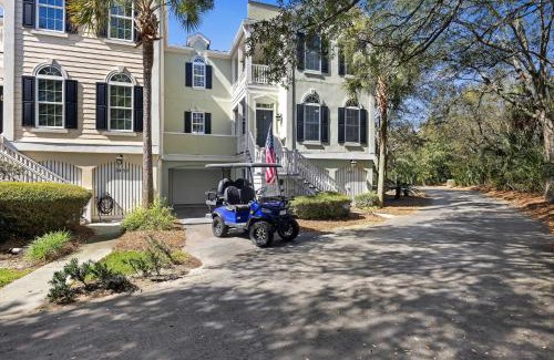 Seabrook Island Casa | RC2431: 2431 Racquet Club