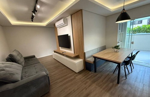 Anita Garibaldi Apartamento | RCM Vilas - Apartamento Sofisticado