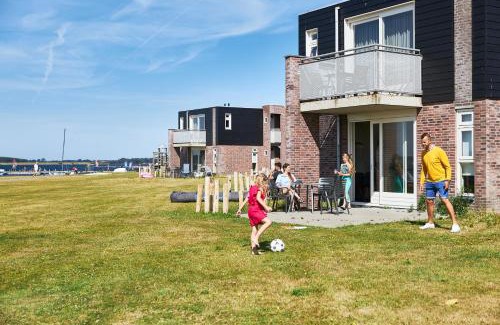 Kamperland Apartamento | RCN Vakantiepark de Schotsman appartement De Caisson