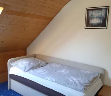 Bucovice Casa | RD Černčín Bučovice