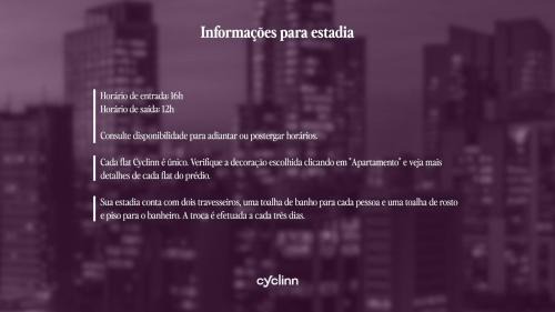 Vila Olimpia Apartamento | RD Cyclinn Vila Olímpia