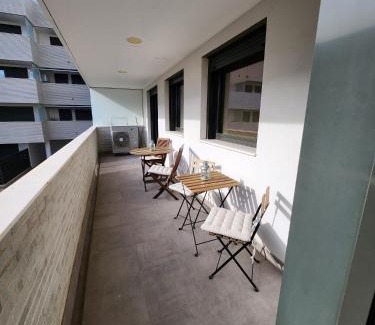 Roques Daurades Apartamento | RD VII Luxury Apartment Mediterranean