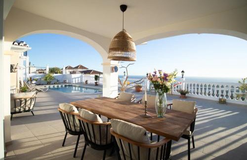 Torrox Costa Villa | RD01 Villa Atalaya by HolidayAndaluz