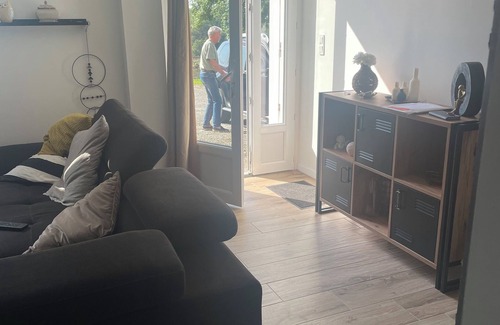 Saint-Ave Apartamento | RDC apartment in the countryside 8kms from Vannes type 2