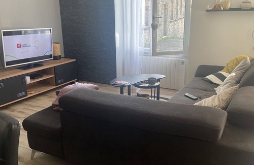 Saint-Ave Apartamento | RDC apartment in the countryside 8kms from Vannes type 2
