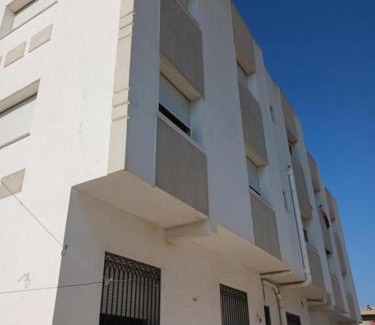 Sidi Abdelhamid Apartamento | RDC appartement شقة مفروشة بالكامل