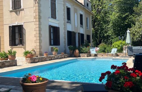 Cardo Apartamento | RDC maison de maitre pour 6 personnes avec piscine et jacuzzi