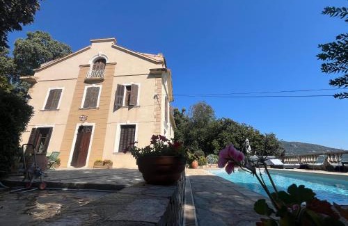 Cardo Apartamento | RDC maison de maitre pour 6 personnes avec piscine et jacuzzi