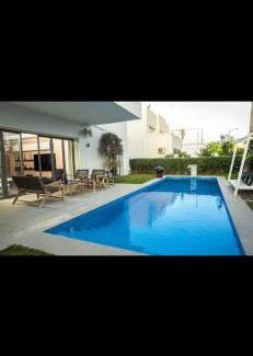 Les Berges Du Lac II Apartamento | RDC Villa avec Jardin & Piscine Privée