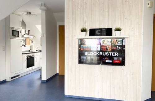 Nordseebad Burhave Apartamento | RDH-2.09, 4 pers., approx. 55 sqm - Seepark Burhave / Thatched roof house 3