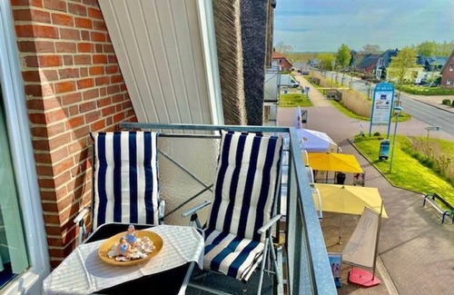 Nordseebad Burhave Apartamento | RDH-2.09, 4 pers., approx. 55 sqm - Seepark Burhave / Thatched roof house 3