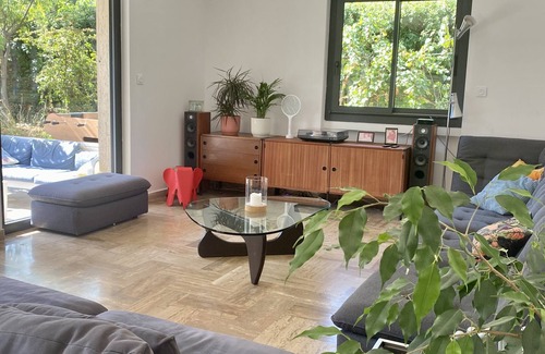 Sainte-Anne Casa | Rdj Villa de Charme, à Proximité des Plages. Idéal Pour des Vacances en Famille