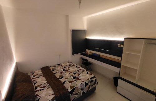 Tangerang Apartamento | RDTROOM TRANSIT At Aeropolis