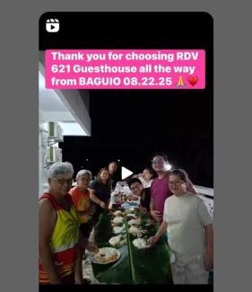 Daraga Cama Y Desayuno | RDV 621 Guesthouse Purok 1 Barangay 49 Tanawan Street Bigaa Legazpi City