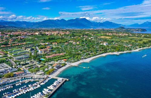 Moniga del Garda Apartamento | Rdv Trilocale Std