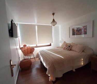 Renaca Apartamento | Reñaca acogedor departamento recién remodelado, cerca de todo