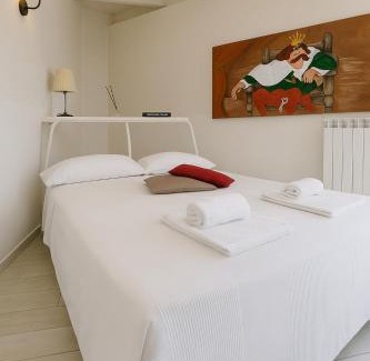 Santa Lucia Casa | Re Bafè