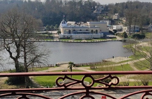 Bagnoles-de-l'Orne Apartamento | Residence du lac
