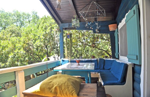 Castiglione della Pescaia Casa | Relax in the silence of the green, a few steps from the sea.