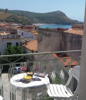 Marina Di Camerota Cama Y Desayuno | Re Merlo