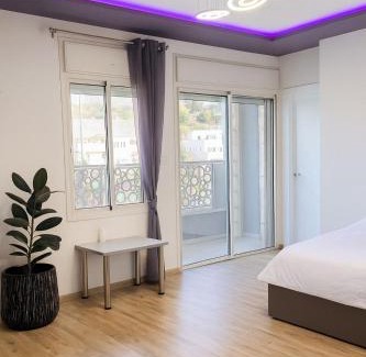Majdal al-Shams Apartamento | Re Mi Do A Melody of Relaxation