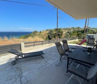Nea Fokaia Apartamento | Re-Treat