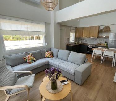 Nea Fokaia Apartamento | Re-Treat
