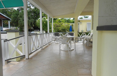 Worthing Villa | Alcance y toque Barbados