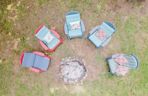 Bethel Cabina | READ THE DESCRIPTION! Cozy Log Cabin - Rustic getaway near Bethel Center