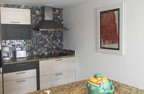 Centro Condominio | Aniversario Spl: Condominio renovado en fabulosas vistas de Pedregal, el océano, la ciudad y el monte