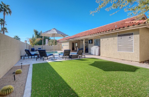 Desert Harbor Casa | Listo para divertirte bajo el sol