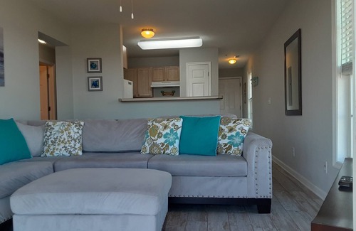 Folly Beach Condominio | Vista de pájaro de la locura