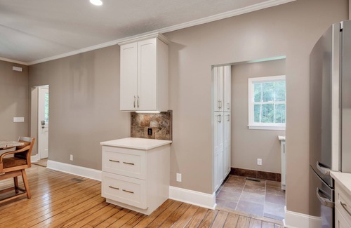 Aiken Casa | Ready for the Masters! Charming 3-bedroom house with AC, WiFi in welcoming Aiken