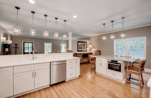 Aiken Casa | Ready for the Masters! Charming 3-bedroom house with AC, WiFi in welcoming Aiken