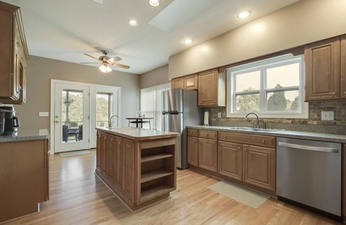 Tellico Village Casa | Planificación de un largo fin de semana en el lago! ¡La vida es buena! - Toqua Cove