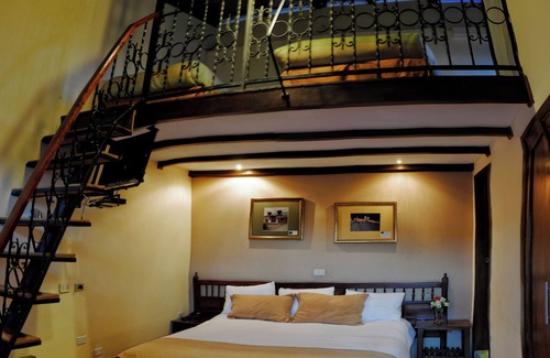 Centro histórico Hotel | Real Audiencia Hotel