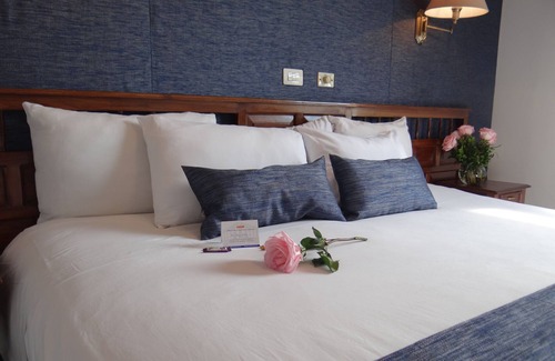 Centro histórico Hotel | Real Audiencia Hotel