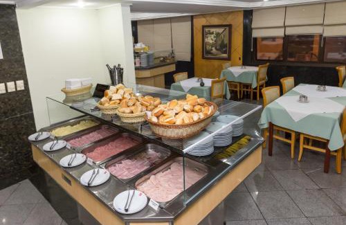 Central Zone Hotel | Real Castilha Hotel