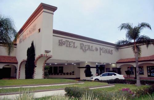 San Luis Potosí Hotel | Real de Minas San Luis Potosi