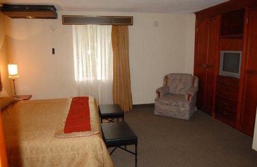 San Luis Potosí Hotel | Real de Minas San Luis Potosi