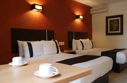 Centro de Querétaro Hotel | Real de Minas Tradicional