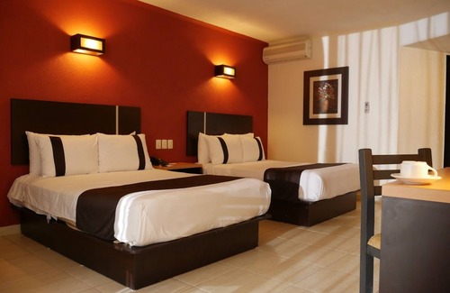 Centro de Querétaro Hotel | Real de Minas Tradicional