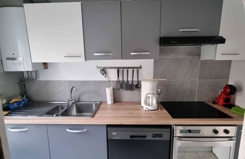 Saint-Guenole Casa | Real Fisherman's house, Close to beach, port and windsurfing