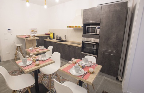 Castellammare Vucciria Cama Y Desayuno | Real Fonderia b&b