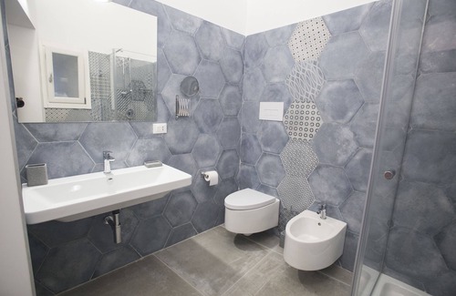 Castellammare Vucciria Cama Y Desayuno | Real Fonderia b&b