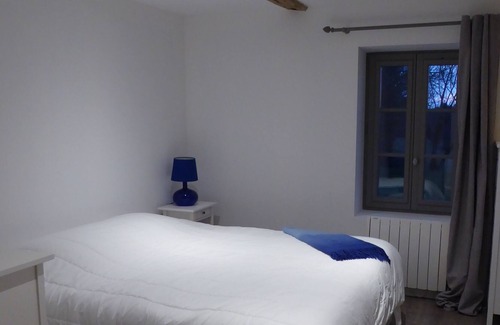 Saint-Andre-de-Double Casa | Unas vacaciones realmente tranquilas!