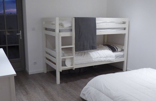 Saint-Andre-de-Double Casa | Unas vacaciones realmente tranquilas!