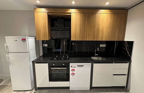 Muratpasa Complejo | Real Homes & Metro Line