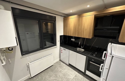 Muratpasa Complejo | Real Homes & Metro Line