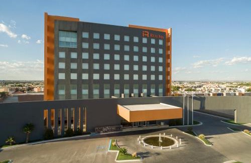 Juarez Municipality Hotel | Real Inn Ciudad Juarez by the USA Consulate
